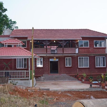 Vanvarsha Resort Chandoli Bagian luar foto