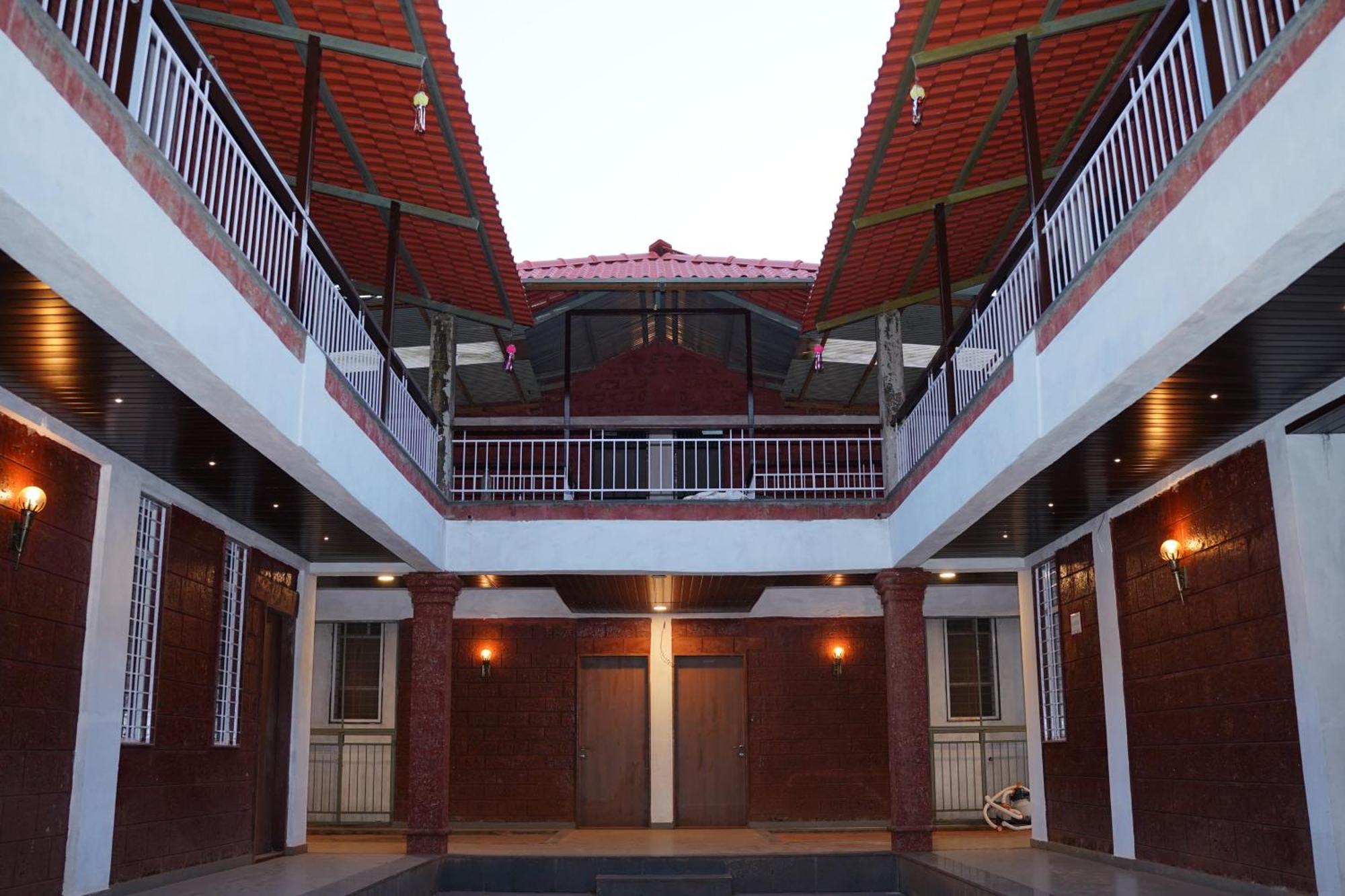Vanvarsha Resort Chandoli Bagian luar foto