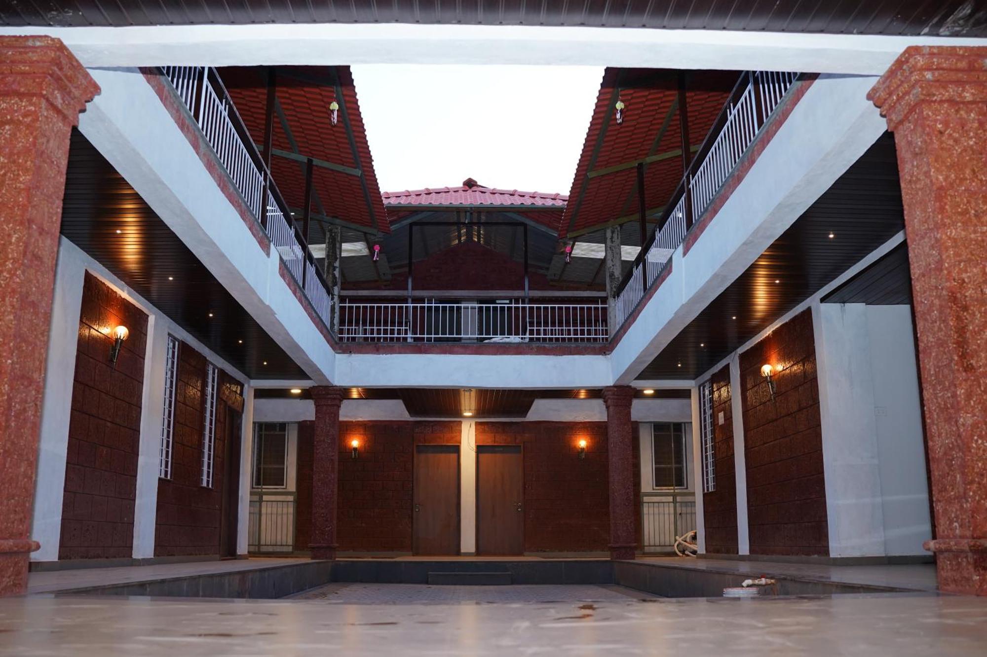 Vanvarsha Resort Chandoli Bagian luar foto