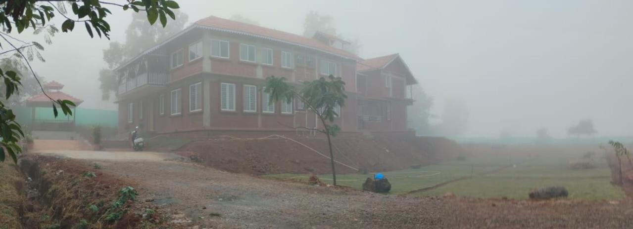 Vanvarsha Resort Chandoli Bagian luar foto