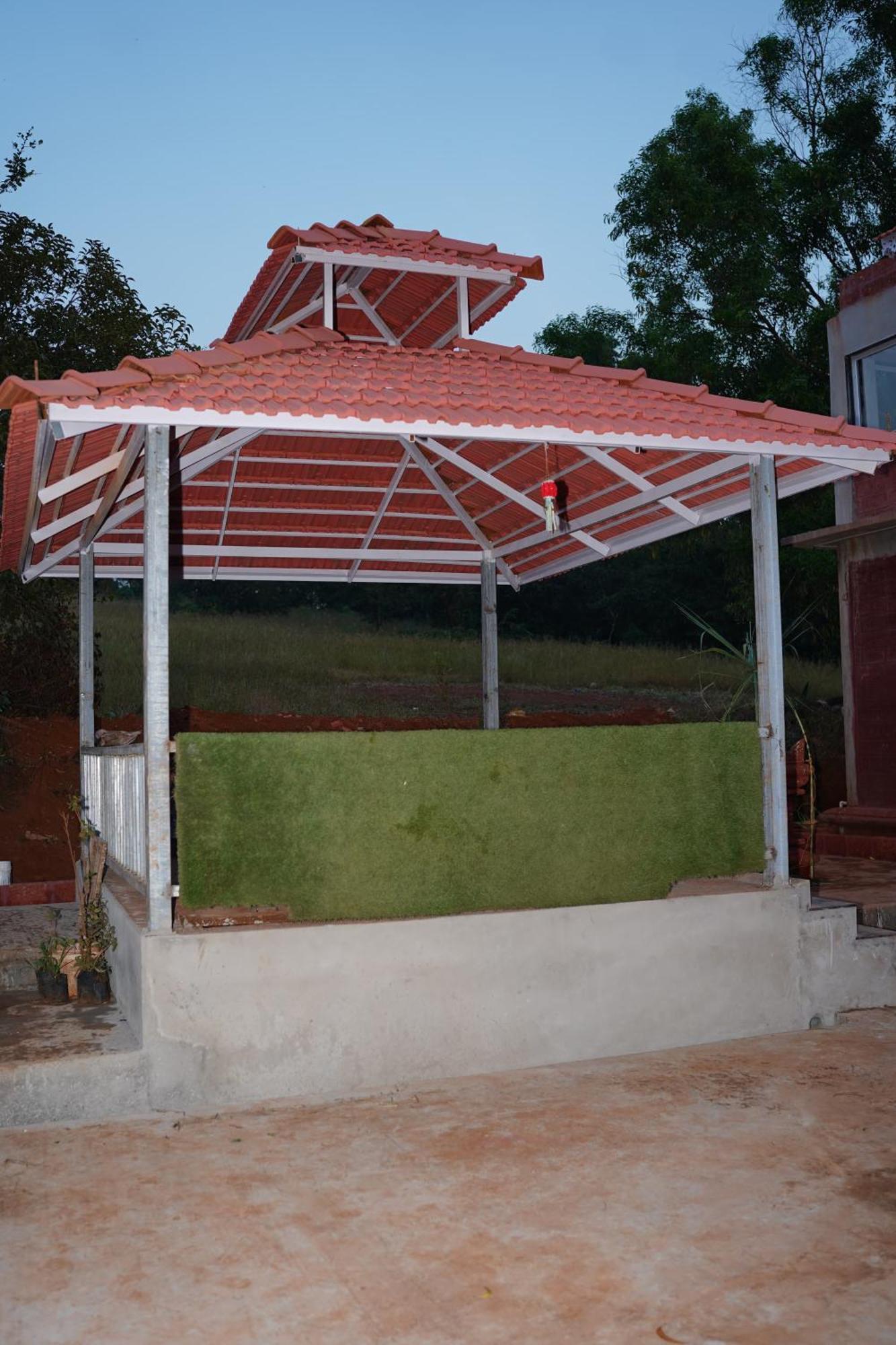 Vanvarsha Resort Chandoli Bagian luar foto