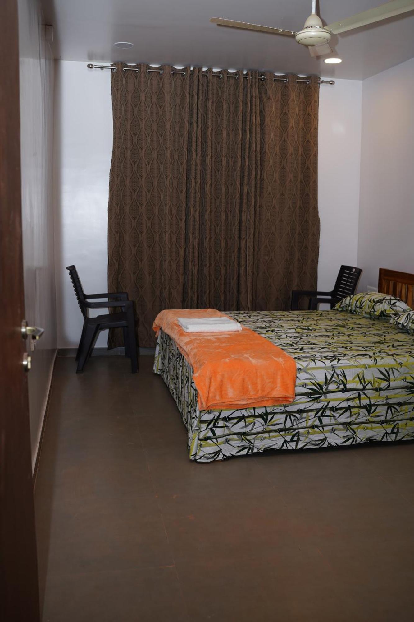 Vanvarsha Resort Chandoli Bagian luar foto