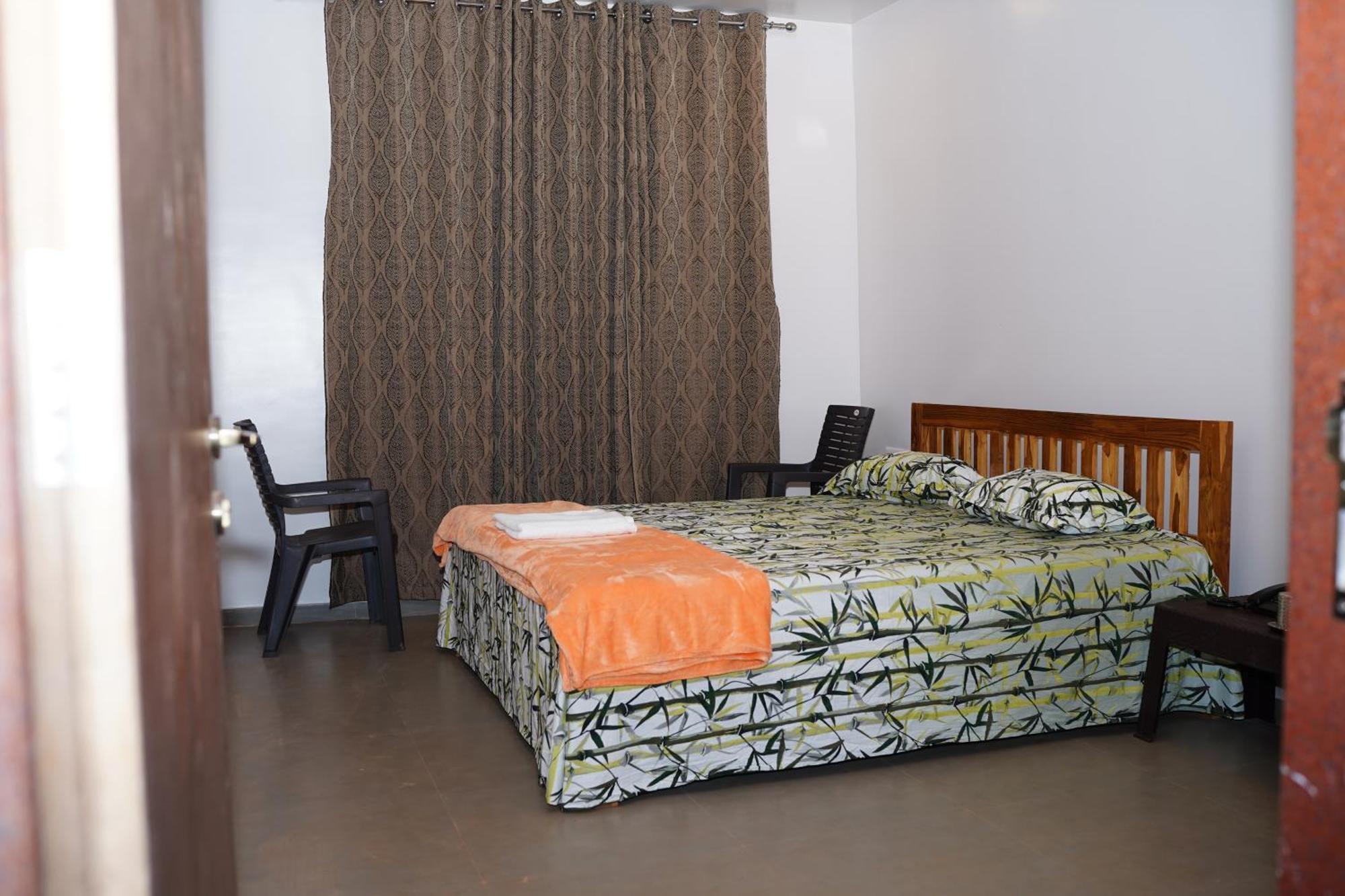 Vanvarsha Resort Chandoli Bagian luar foto